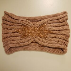 D&Y Dusty Rose Headband